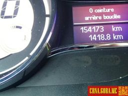 Prodajem auto: Renault - Megane 1.5dci karavan 2012 godište, Podgorica - Vozila - Crna Gora