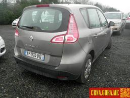 Prodajem auto: Renault - Scenic 1.5dci 2009 godište, Podgorica - Vozila - Crna Gora