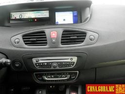 Prodajem auto: Renault - Scenic 1.5dci 2009 godište, Podgorica - Vozila - Crna Gora
