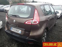 Prodajem auto: Renault - Scenic 1.5dci automatik 2011 godište, Podgorica - Vozila - Crna Gora