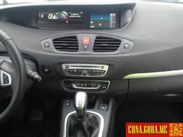 Prodajem auto: Renault - Scenic 1.5dci automatik 2011 godište, Podgorica - Vozila - Crna Gora