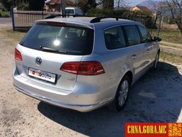 Prodajem auto: Volkswagen - Passat 1.6 TDI 2011 godište, Podgorica - Vozila - Crna Gora