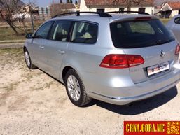 Prodajem auto: Volkswagen - Passat 1.6 TDI 2011 godište, Podgorica - Vozila - Crna Gora