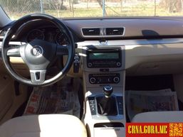 Prodajem auto: Volkswagen - Passat 1.6 TDI 2011 godište, Podgorica - Vozila - Crna Gora