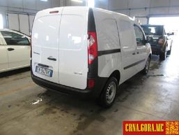 Prodajem auto: Renault - Kangoo 1,5dci 2012 godište, Podgorica - Vozila - Crna Gora