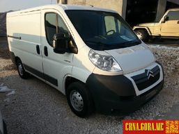 Prodajem auto: Citroen - Jumper HDI 2009 godište, Cetinje - Vozila - Crna Gora
