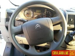 Prodajem auto: Citroen - Jumper HDI 2009 godište, Cetinje - Vozila - Crna Gora