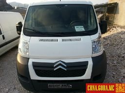 Prodajem auto: Citroen - Jumper HDI 2009 godište, Cetinje - Vozila - Crna Gora
