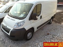 Prodajem auto: Citroen - Jumper HDI 2009 godište, Cetinje - Vozila - Crna Gora