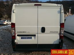 Prodajem auto: Citroen - Jumper HDI 2009 godište, Cetinje - Vozila - Crna Gora
