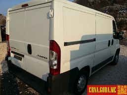 Prodajem auto: Citroen - Jumper HDI 2009 godište, Cetinje - Vozila - Crna Gora