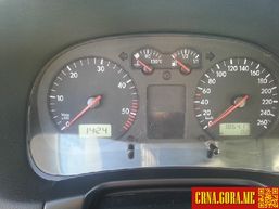 Prodajem auto: Volkswagen - Golf 4 TDI 2002 godište, Cetinje - Vozila - Crna Gora