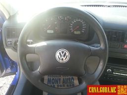 Prodajem auto: Volkswagen - Golf 4 TDI 2002 godište, Cetinje - Vozila - Crna Gora