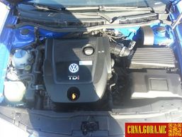 Prodajem auto: Volkswagen - Golf 4 TDI 2002 godište, Cetinje - Vozila - Crna Gora