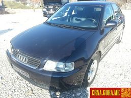 Prodajem auto: Audi - A3 TDI 2003 godište, Cetinje - Vozila - Crna Gora