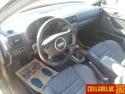 Prodajem auto: Audi - A3 TDI 2003 godište, Cetinje - Vozila - Crna Gora