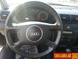 Prodajem auto: Audi - A3 TDI 2003 godište, Cetinje - Vozila - Crna Gora