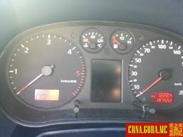Prodajem auto: Audi - A3 TDI 2003 godište, Cetinje - Vozila - Crna Gora