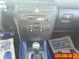 Prodajem auto: Audi - A3 TDI 2003 godište, Cetinje - Vozila - Crna Gora