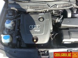 Prodajem auto: Audi - A3 TDI 2003 godište, Cetinje - Vozila - Crna Gora