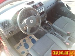 Prodajem auto: Volkswagen - Golf 5 TDI 2004 godište, Cetinje - Vozila - Crna Gora