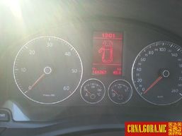 Prodajem auto: Volkswagen - Golf 5 TDI 2004 godište, Cetinje - Vozila - Crna Gora