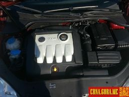 Prodajem auto: Volkswagen - Golf 5 TDI 2004 godište, Cetinje - Vozila - Crna Gora