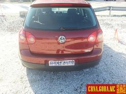 Prodajem auto: Volkswagen - Golf 5 TDI 2004 godište, Cetinje - Vozila - Crna Gora