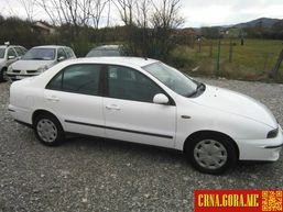 Prodajem auto: Fiat - Marea JTD 2001 godište, Podgorica - Vozila - Crna Gora