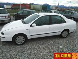 Prodajem auto: Fiat - Marea JTD 2001 godište, Podgorica - Vozila - Crna Gora