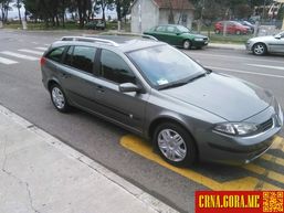 Prodajem auto: Renault - Laguna dci 2005 godište, Podgorica - Vozila - Crna Gora