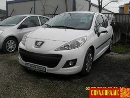Prodajem auto: Peugeot - 207 hdi 2010 godište, Podgorica - Vozila - Crna Gora