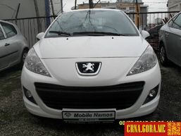 Prodajem auto: Peugeot - 207 hdi 2010 godište, Podgorica - Vozila - Crna Gora
