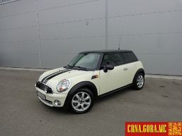 Prodajem auto: Mini - One  2009 godište, Podgorica - Vozila - Crna Gora