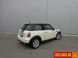 Prodajem auto: Mini - One  2009 godište, Podgorica - Vozila - Crna Gora