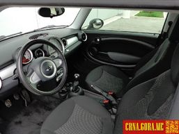 Prodajem auto: Mini - One  2009 godište, Podgorica - Vozila - Crna Gora