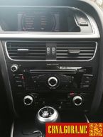 Prodajem auto: Audi - A4 2.0 TDI 2012 godište, Podgorica - Vozila - Crna Gora