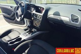 Prodajem auto: Audi - A4 2.0 TDI 2012 godište, Podgorica - Vozila - Crna Gora