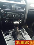 Prodajem auto: Audi - A4 2.0 TDI 2012 godište, Podgorica - Vozila - Crna Gora