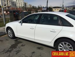 Prodajem auto: Audi - A4 2.0 TDI 2012 godište, Podgorica - Vozila - Crna Gora