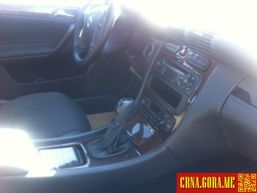 Prodajem auto: Mercedes Benz - C 220 cdi 2004 godište, Podgorica - Vozila - Crna Gora