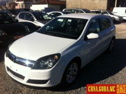Prodajem auto: Opel - Astra 1,7cdti 2005 godište, Podgorica - Vozila - Crna Gora