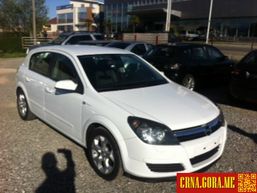 Prodajem auto: Opel - Astra 1,7cdti 2005 godište, Podgorica - Vozila - Crna Gora