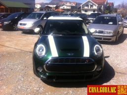 Prodajem auto: Mini - Cooper S 2,0 2015 godište, Podgorica - Vozila - Crna Gora