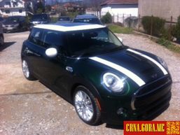 Prodajem auto: Mini - Cooper S 2,0 2015 godište, Podgorica - Vozila - Crna Gora