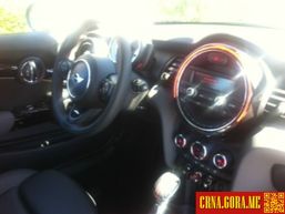 Prodajem auto: Mini - Cooper S 2,0 2015 godište, Podgorica - Vozila - Crna Gora