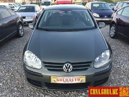 Prodajem auto: Volkswagen - Golf 4 1.9 tdi 2004 godište, Podgorica - Vozila - Crna Gora