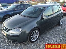 Prodajem auto: Volkswagen - Golf 4 1.9 tdi 2004 godište, Podgorica - Vozila - Crna Gora