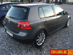 Prodajem auto: Volkswagen - Golf 4 1.9 tdi 2004 godište, Podgorica - Vozila - Crna Gora