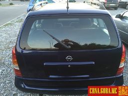 Prodajem auto: Opel - Astra 1.7 dti 2001 godište, Podgorica - Vozila - Crna Gora
